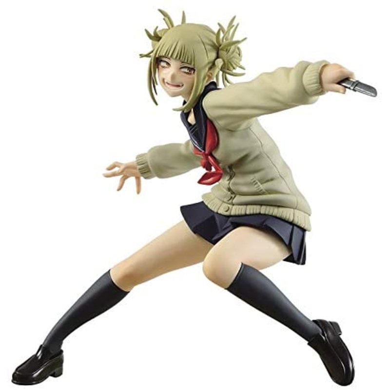 Boku no Hero Academia – Toga Himiko – The Evil Villains Vol.1 (Bandai Spirits)