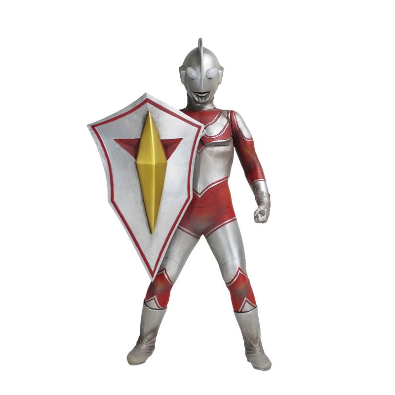 CCP 1/6 Tokusatsu Series Ultraman Jack Ultra Defender High Grade Ver.