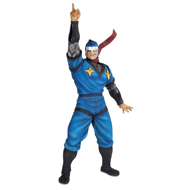 CCP Muscular Collection (CMC) NO.EX The Ninja 2.0 Choujin Ketsumeigun Ver. Original Color