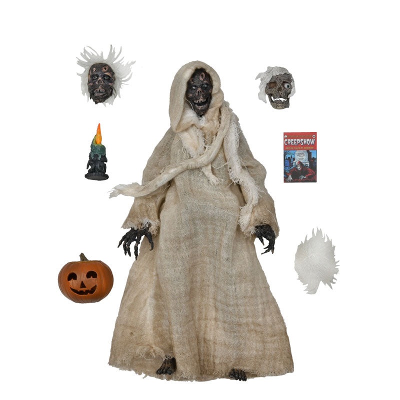 Creepshow / The Creep Ultimate 7 Inch Action Figure 40th Anniversary ver