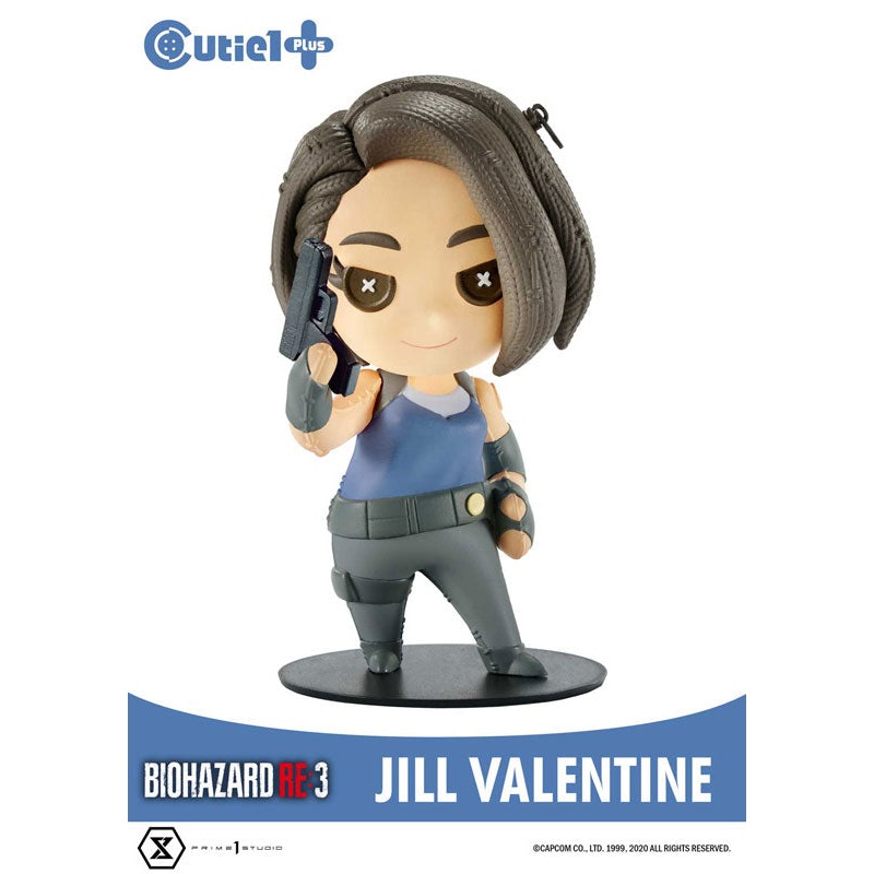Cutie1 Plus Resident Evil RE:3 Jill Valentine