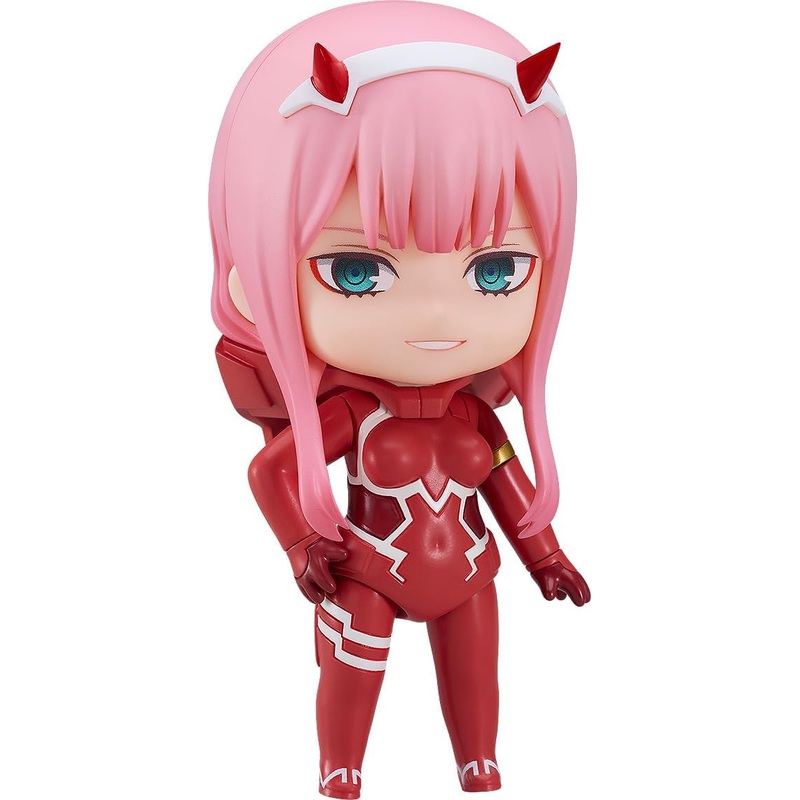 Darling in the FranXX – Zero Two – Nendoroid #2408 – Pilot Suit Ver. (Good Smile Company)