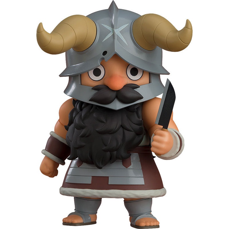 Dungeon Meshi – Senshi – Nendoroid #2415 (Good Smile Company)
