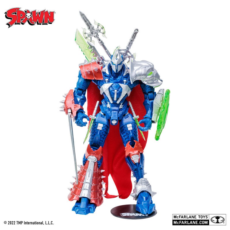 “Spawn” Action Figure Manga Spawn