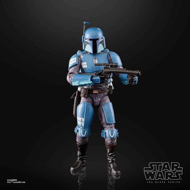 “Star Wars” “BLACK Series” 6 Inch Action Figure Death Watch Mandalorian
