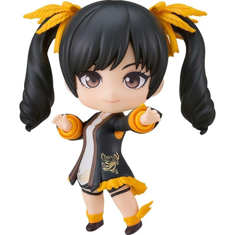 Tekken 8 – Ling Xiaoyu – Nendoroid #2407 (Good Smile Company)