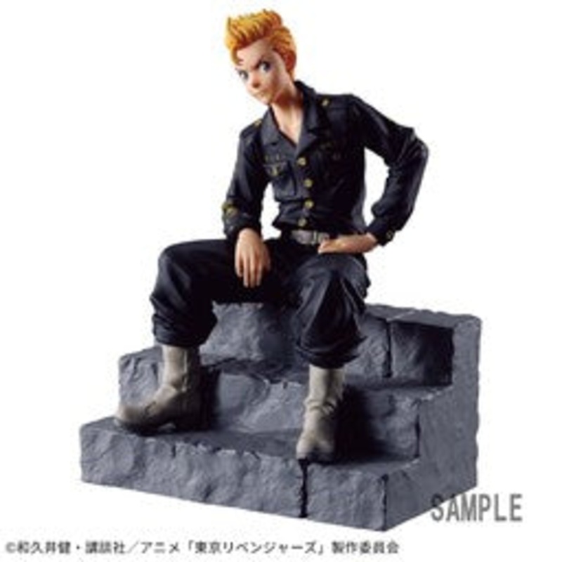 TokyoRevengers – Hanagaki Takemichi – Break Time Collection (Bandai Spirits)
