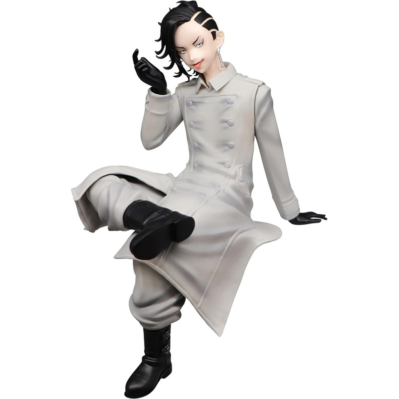 TokyoRevengers – Kokonoi Hajime – Noodle Stopper Figure (FuRyu)