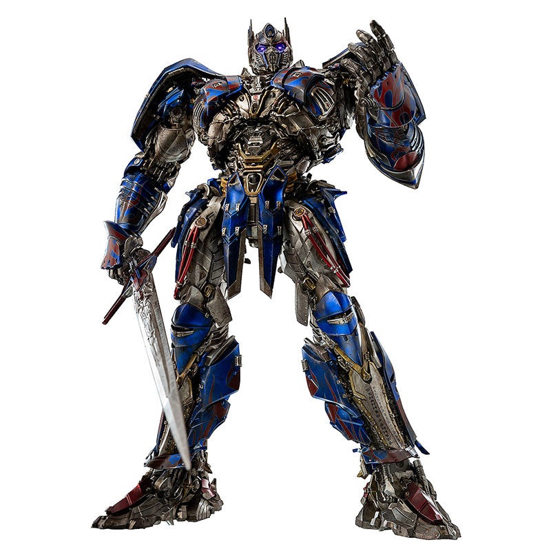 Transformers – The Last Knight – DLX – Nemesis Prime (Threezero)