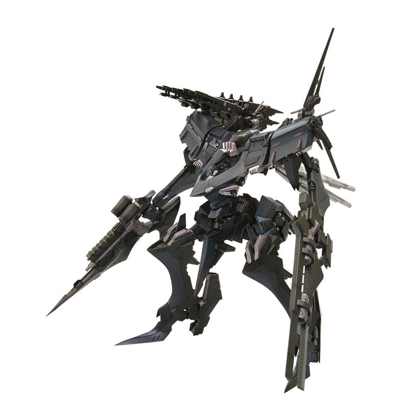 V.I. Series – ARMORED CORE – Omer – TYPE-LAHIRE – Stasis Full Package Ver. (Kotobukiya