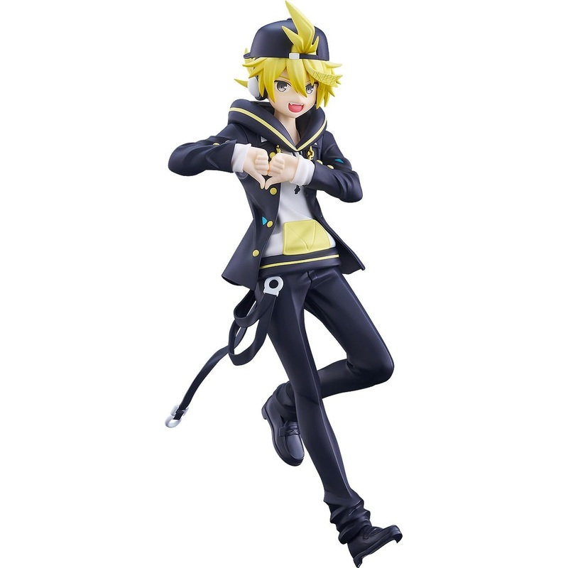 Vocaloid – Kagamine Len – Pop Up Parade – Bring It On Ver., L (Good Smile Company)