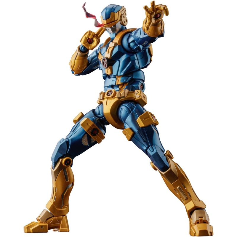 X-Men – Cyclops – Fighting Armor (Sentinel)