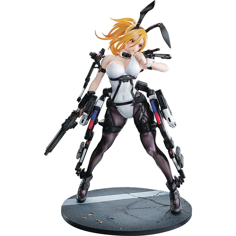 ARMS NOTE – Powered Bunny – KDcolle – 1/7 (Kadokawa) [Shop Exclusive]