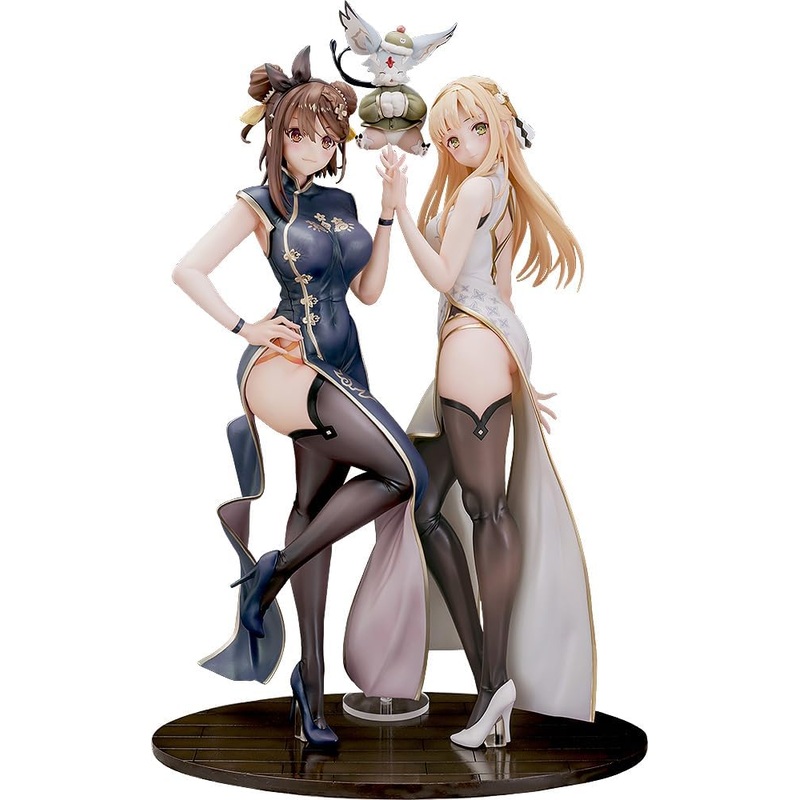 Atelier Ryza 2 ~Ushinawareta Denshou to Himitsu no Yousei~ – Fi – Klaudia Valentz – Reisalin Stout – 1/6 – Chinese Dress Ver. (Phat Company) [Shop Exclusive]