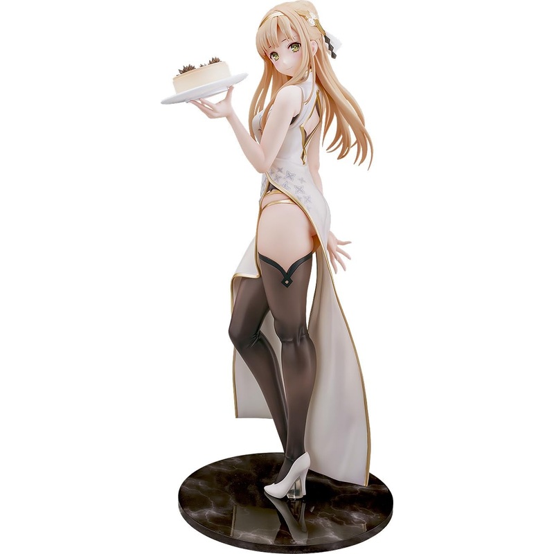 Atelier Ryza 2 ~Ushinawareta Denshou to Himitsu no Yousei~ – Klaudia Valentz – 1/6 – Chinese Dress Ver. (Phat Company) [Shop Exclusive]