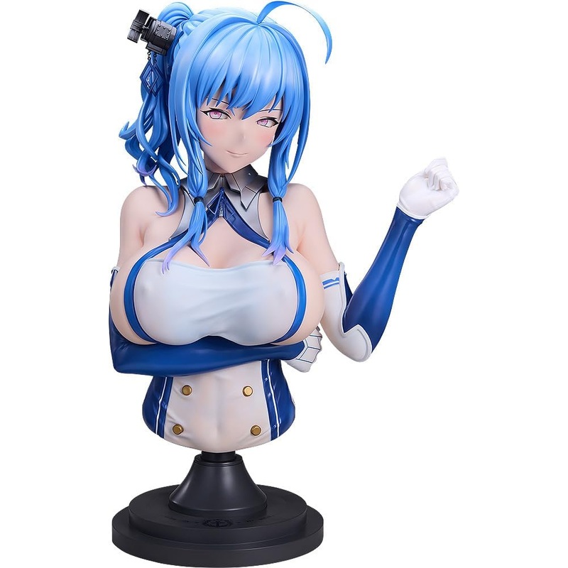 Azur Lane – St. Louis – Bust – 1/1 (FREEing, Solarain)