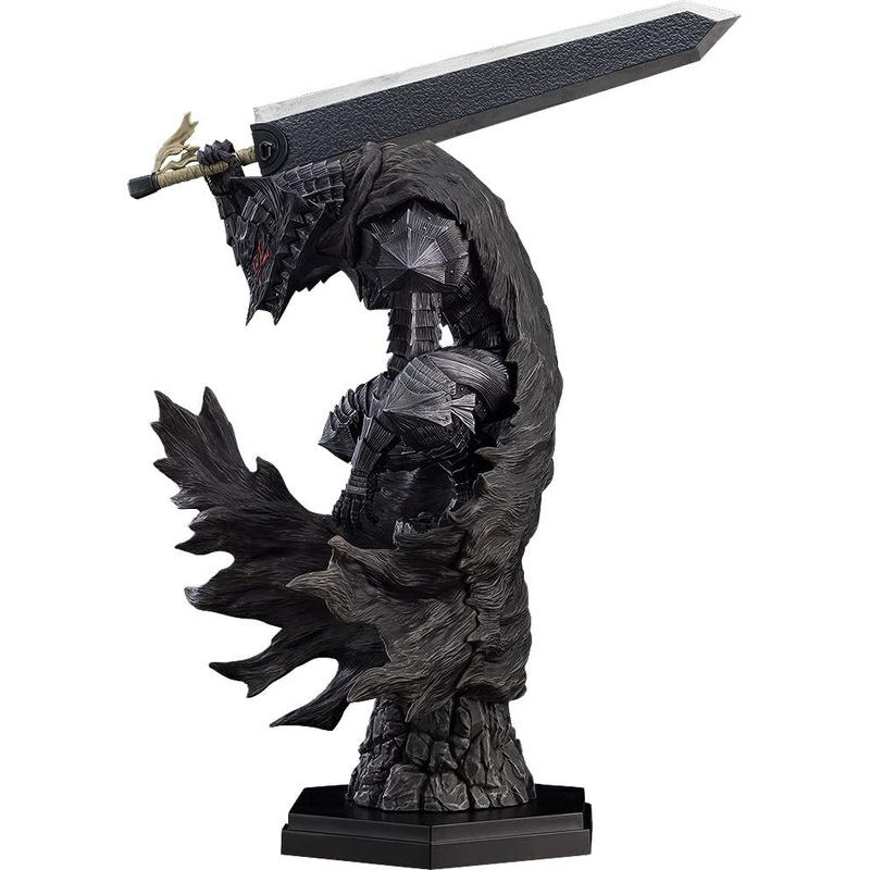 Berserk – Guts – Pop Up Parade – Berserker Armor, L – August 2024 Re-release (Max Factory)