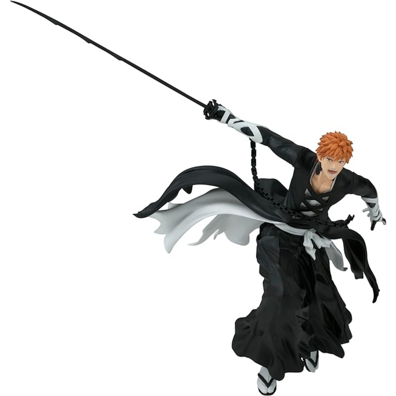 Bleach Sennen Kessen-hen – Kurosaki Ichigo – Vibration Stars (Bandai Spirits)