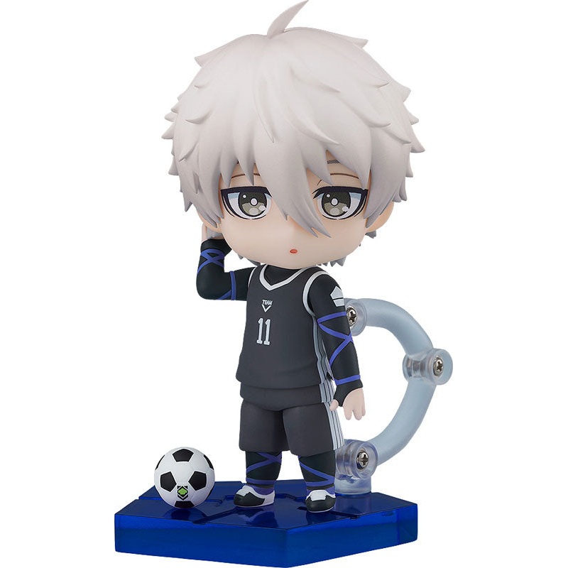 Blue Lock – Nagi Seishirou – Nendoroid #2056 – 2024 Re-release (Orange Rouge)