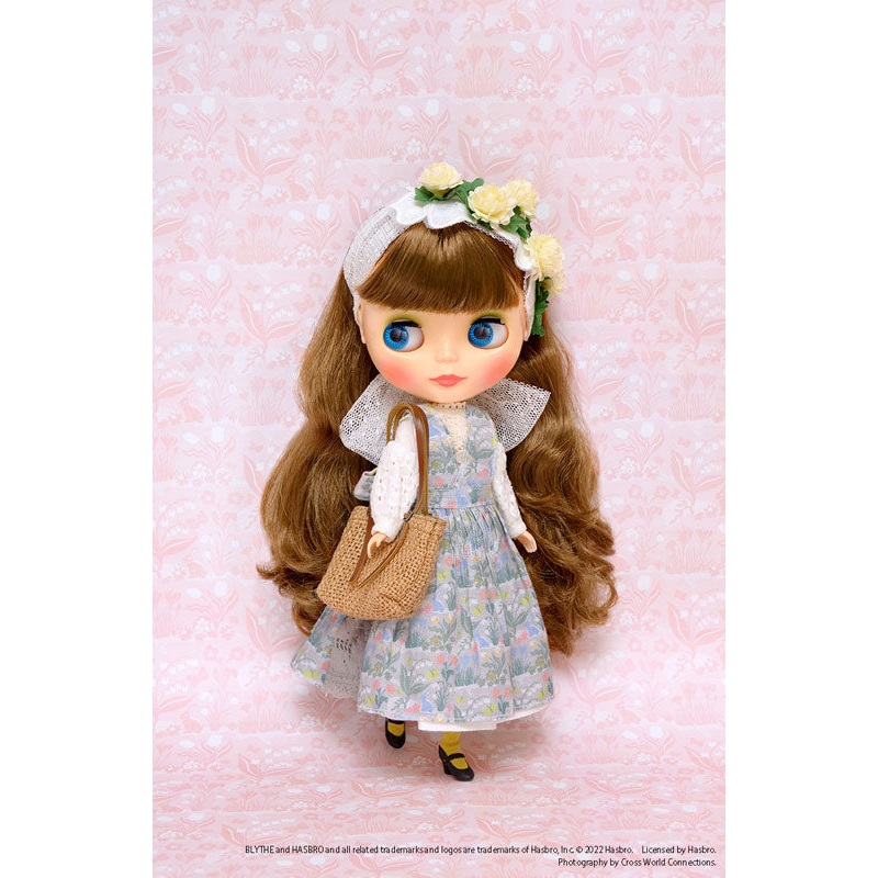 Blythe Blue Rabbit