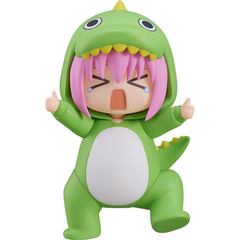 Bocchi the Rock! – Gotou Hitori – Nendoroid #2369 – Attention-Seeking Monster Ver. (Good Smile Company)
