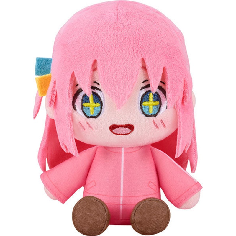 Bocchi the Rock! – Gotou Hitori – Tenori Plush – Kira Kira Face ver. (Good Smile Company)