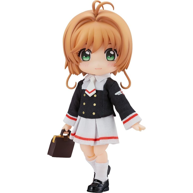 Card Captor Sakura: Clear Card-hen – Kinomoto Sakura – Nendoroid Doll – Tomoeda Junior High Uniform Ver. (Good Smile Company)