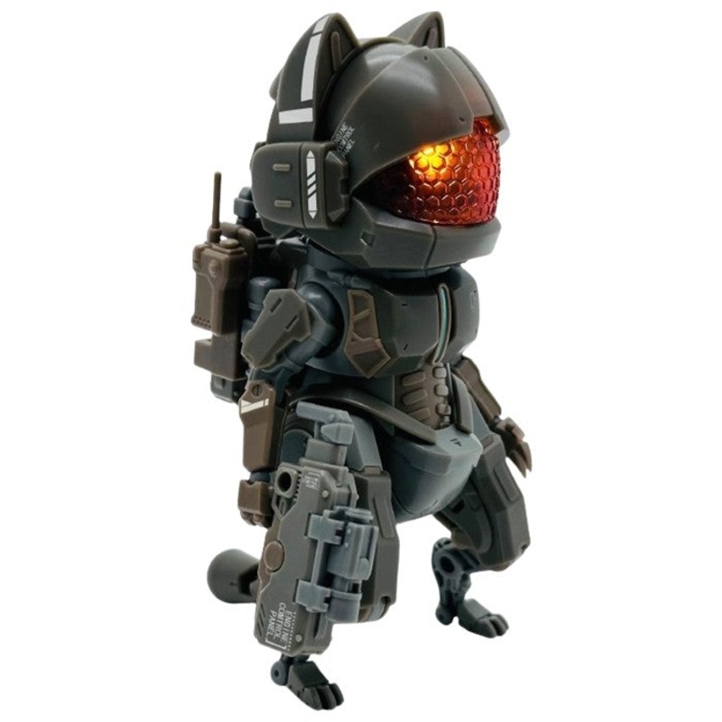 Cat Explorer – Scanner (ROBOBEAST)