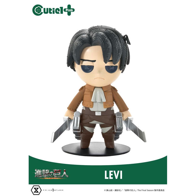 Cutie1+ Attack on Titan Levi