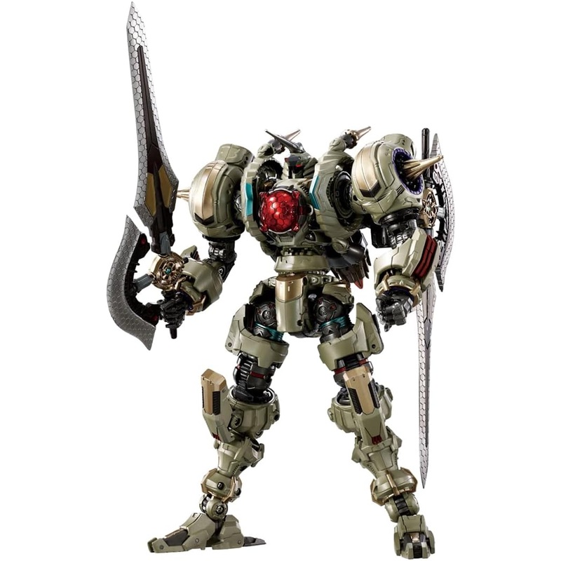 DA-106 – Diaclone – Waruda Legion – Geist (Takara Tomy)