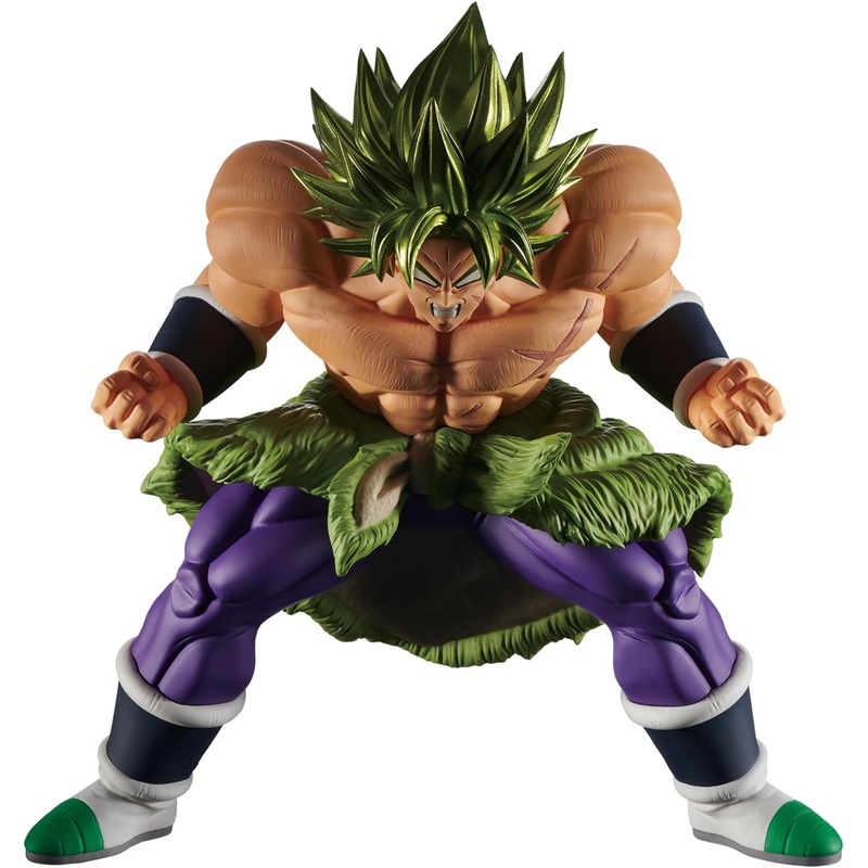 Dragon Ball Super Broly – Broly Legendary SSJ – Blood of Saiyans  (Special XVII) (Bandai Spirits)