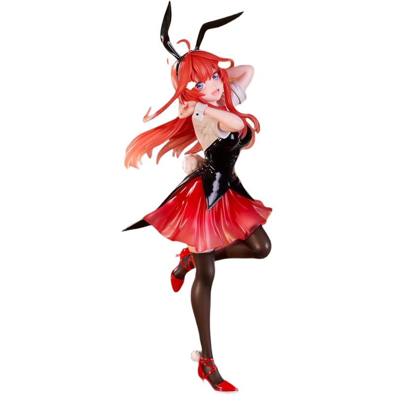 Eiga Gotoubun no Hanayome – Nakano Itsuki – Trio-Try-iT – Bunny ver. (FuRyu)