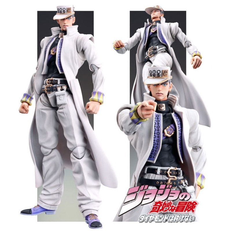 Super Action Statue – JoJo’s Bizarre Adventure Part.IV #27 Jotaro Kujo