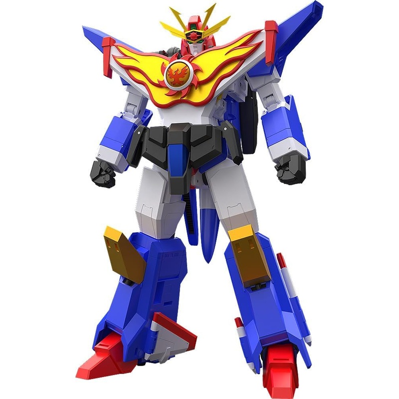 Taiyou no Yuusha: Fighbird – Busou Fighbird – Fighbird – The Gattai (Good Smile Company)