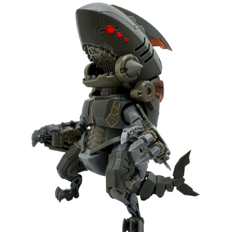 Terrestrial Shark – Crusher (ROBOBEAST)