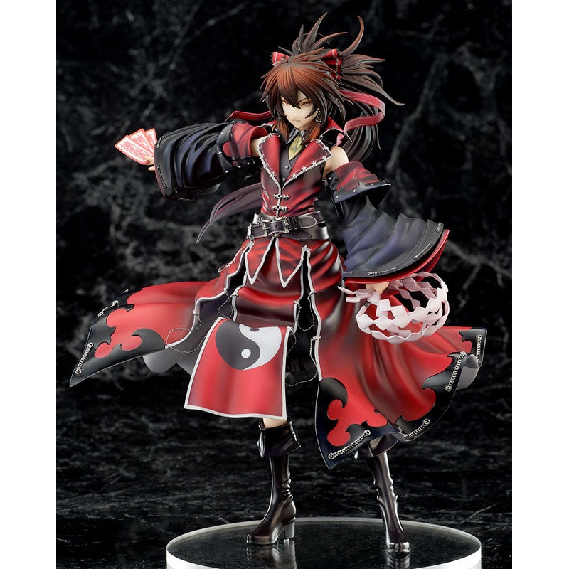 Touhou Project Reimu Hakurei Koumajou Densetsu Ver. 1/8