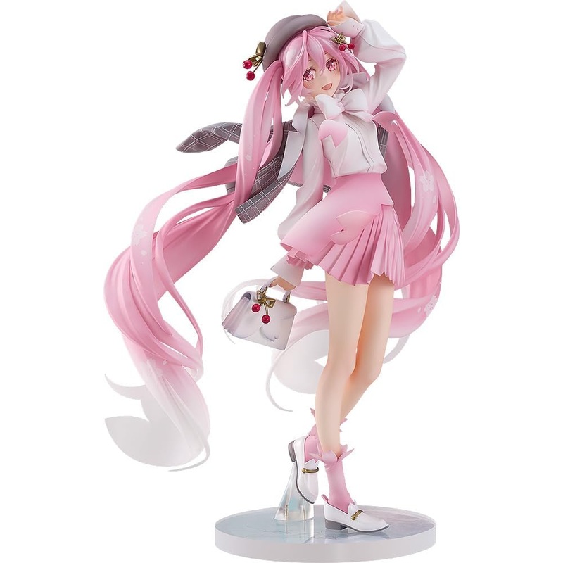 Vocaloid – Hatsune Miku – 1/6 – Sakura, Hanami Outfit Ver. (Good Smile Company)