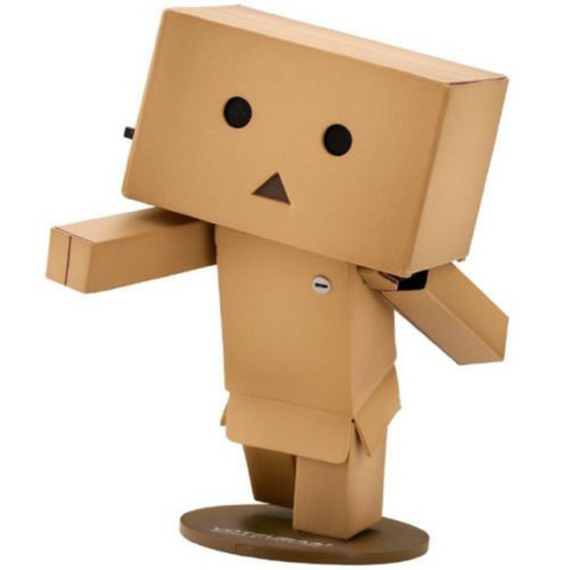 Yotsuba&! – Danboard – Mini – 2024 Re-release (Kaiyodo)