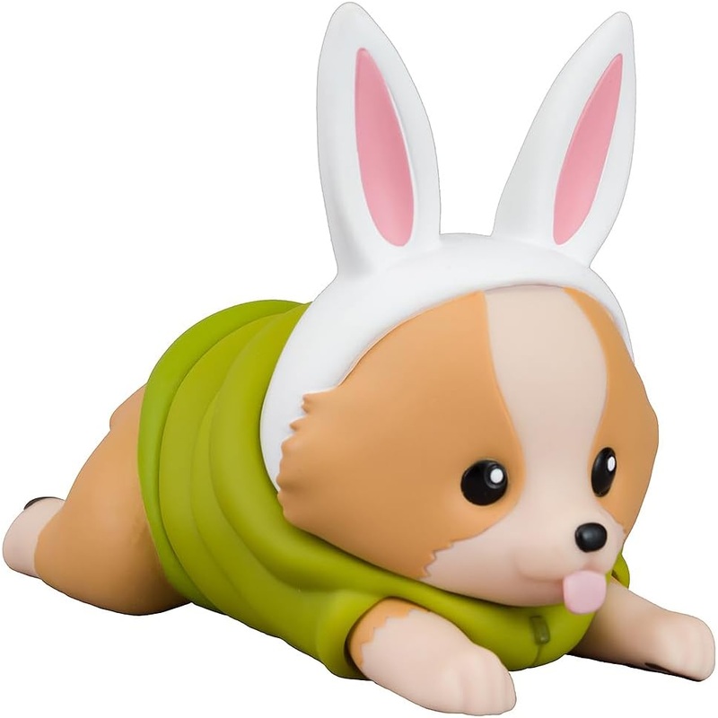 Yurucamp – Chikuwa – Sofubi Figure (KLOCKWORX)