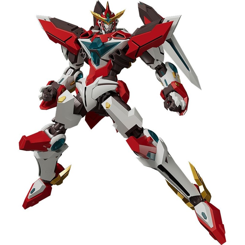 Yuuki Bakuhatsu Bang Bravern – Bravern – DX (Good Smile Company)