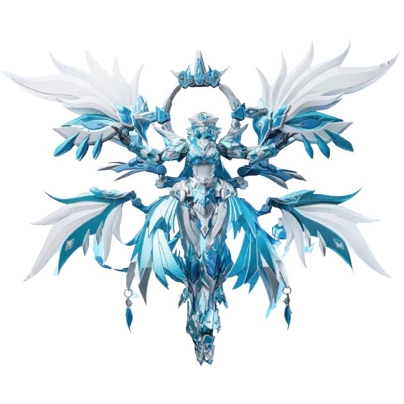 ZEN Of Collectible – Kurado Model – CD-03B – Four Holy Beasts – Hyojaku (ZEN Of Collectible)