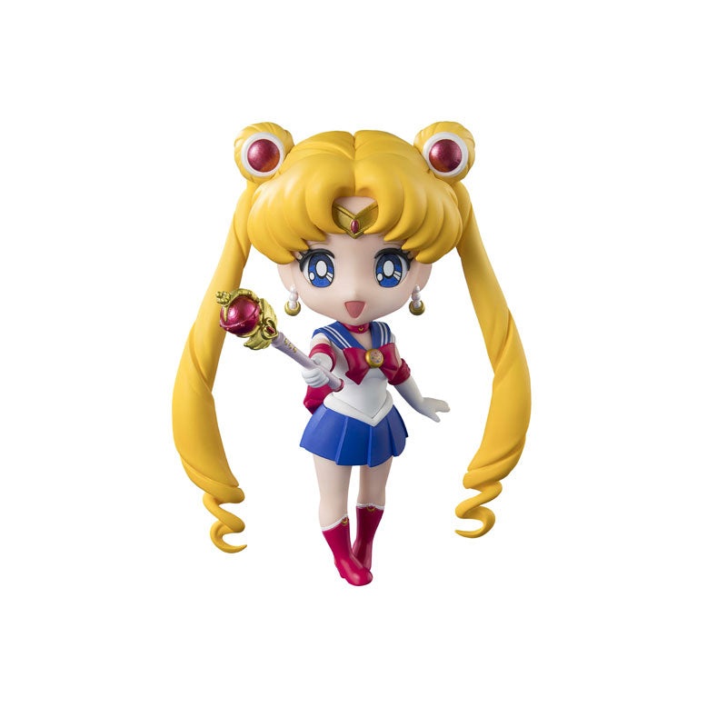 Bishoujo Senshi Sailor Moon – Sailor Moon – Figuarts mini – Crystal Star Compact Edition (Bandai Spirits)