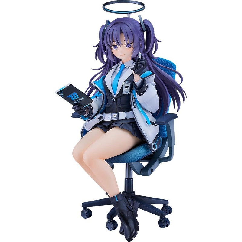 Blue Archive – Hayase Yuuka – 1/7 – ~Daily Life Of A Treasurer~ (Good Smile Company)