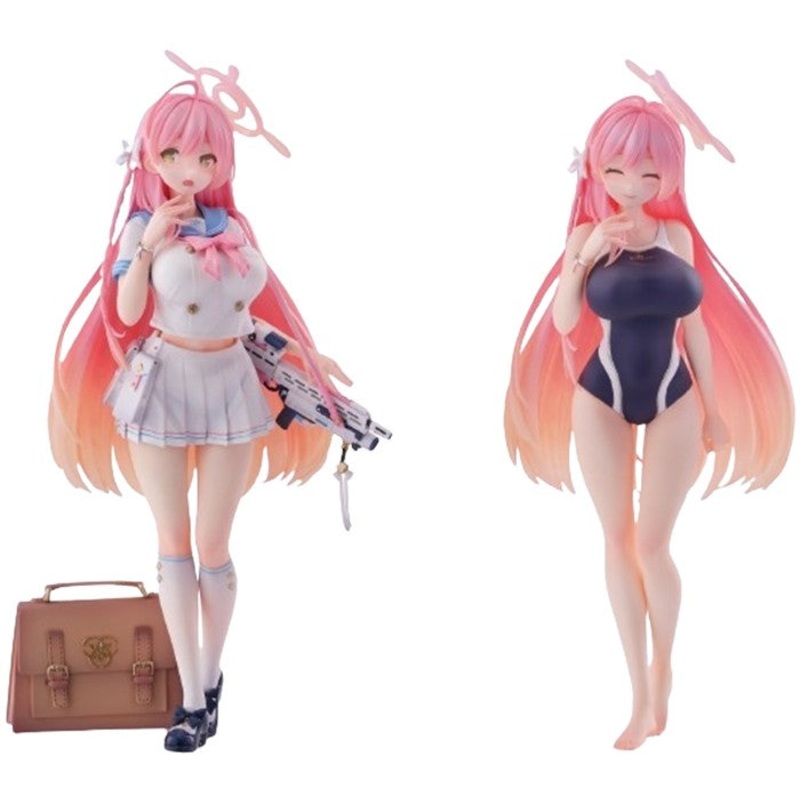 Blue Archive – Urawa Hanako – 1/7 – DX Ver. (Oriental Forest)