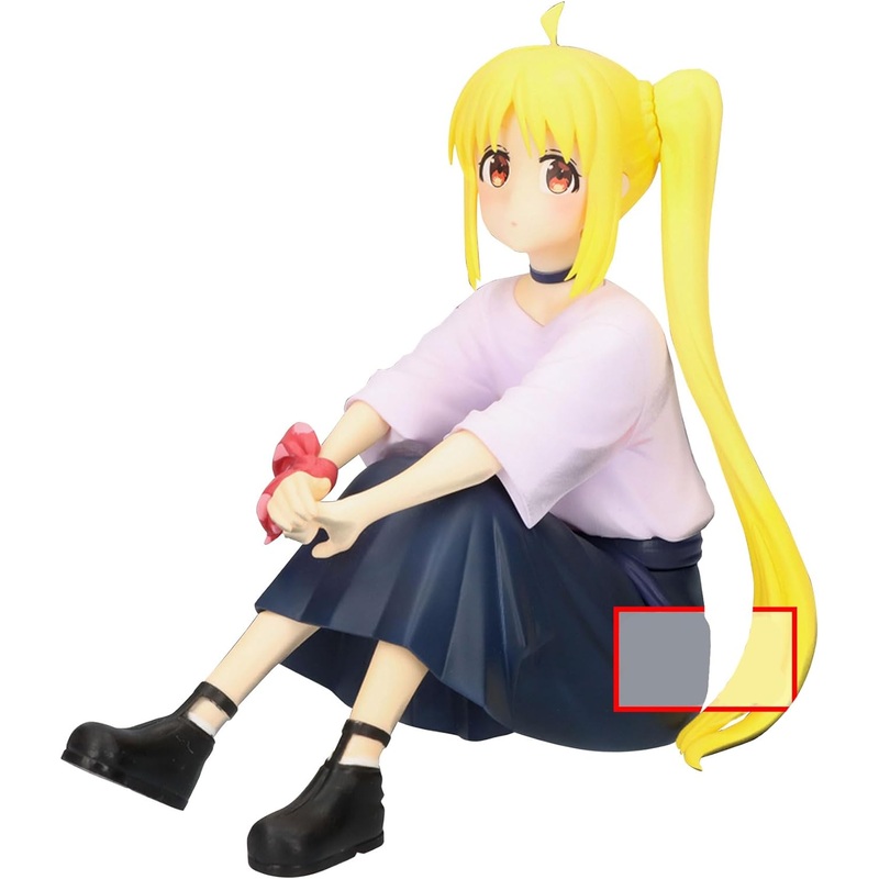Bocchi the Rock! – Ijichi Nijika (Bandai Spirits)