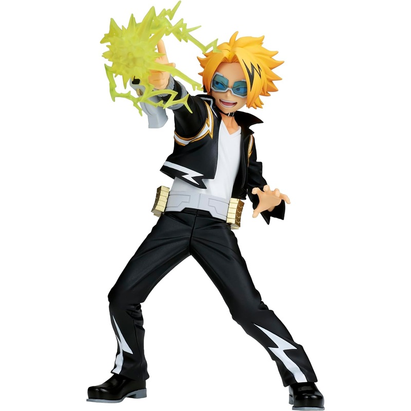 Boku no Hero Academia – Kaminari Denki – The Amazing Heroes -Plus- (Vol. 7) (Bandai Spirits)