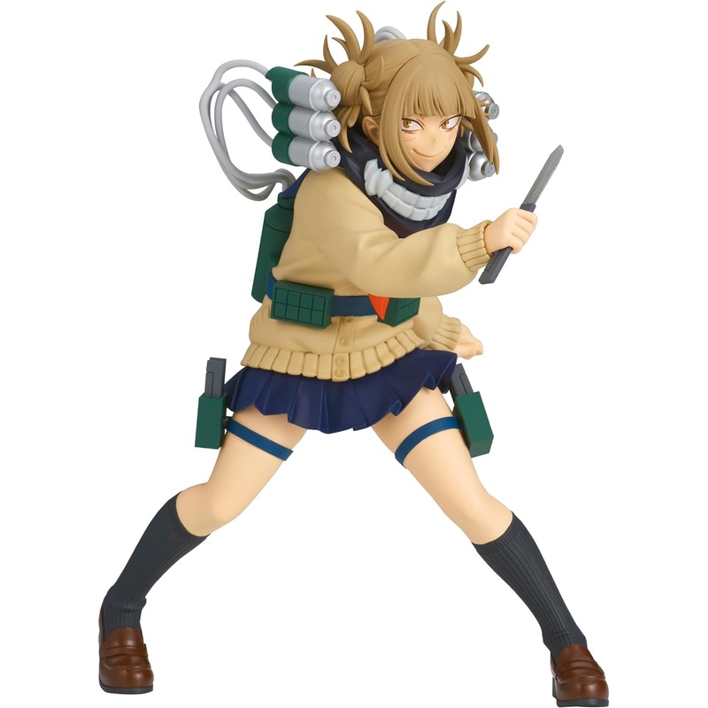 Boku no Hero Academia – Toga Himiko – The Evil Villains -DX- – II (Bandai Spirits)