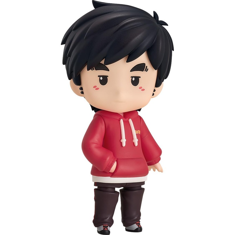 Classmate Chou – Nendoroid #2256 (Good Smile Arts Shanghai, Good Smile Company)