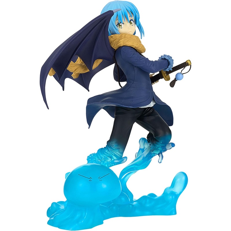 Tensei Shitara Slime Datta Ken – Rimuru Tempest – EXQ Figure – Special Slime Ver. (Bandai Spirits)