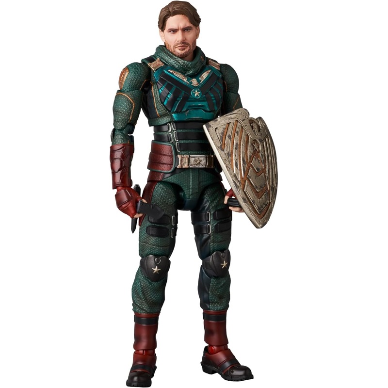 The Boys – Soldier Boy – Mafex No.238 (Medicom Toy)